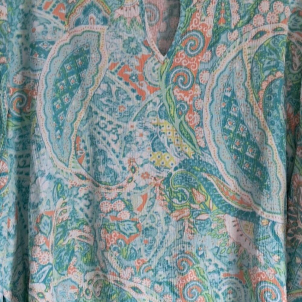 ruby rd womens top size 3x - Picture 7 of 10